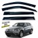 Дефлектори вікон BMW X5 E70 2007-2013 накладні (DEFL) Q2